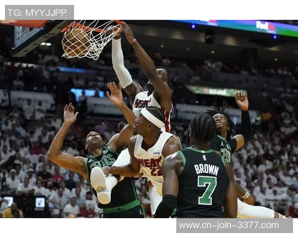 2020年NBA东部决赛热火对凯尔特人第六场精彩录像回顾与分析