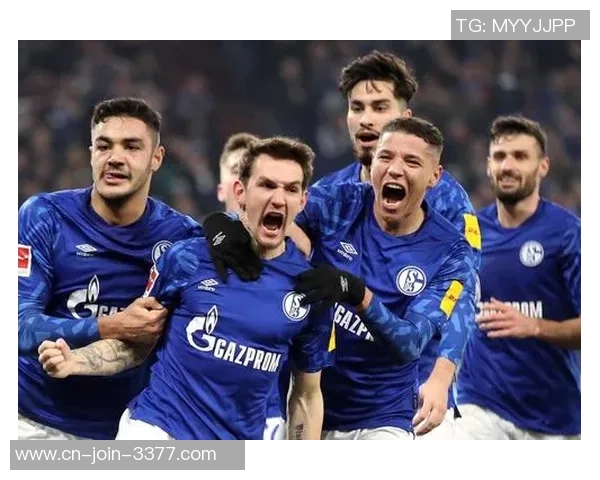 德甲激战沙尔克04迎战法兰克福双方争夺关键三分的精彩对决