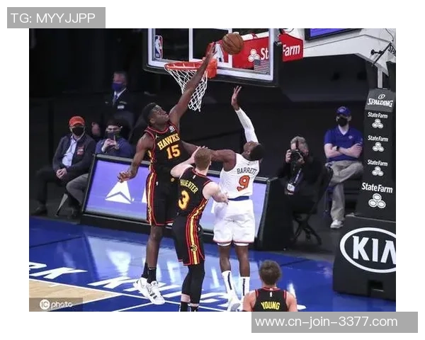 老鹰与尼克斯激战第四节精彩瞬间回顾与分析